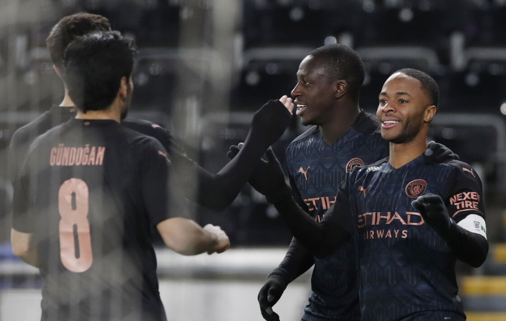  诺丁汉森林青春无敌，青年近卫军客场爆冷击败热刺